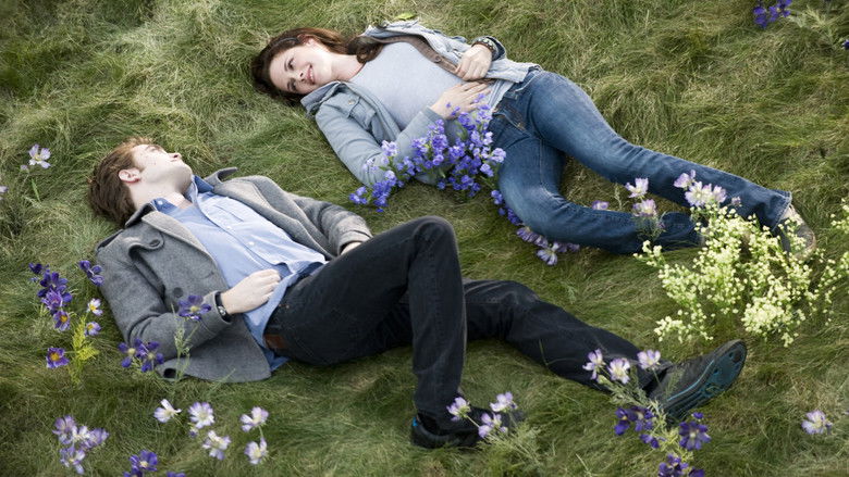 кадр из фильма Сумерки. Сага: Новолуние