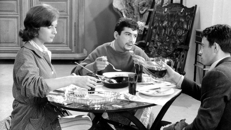 кадр из фильма Кузены