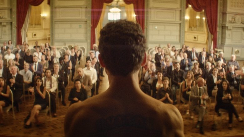 кадр из фильма Человек, который продал свою кожу