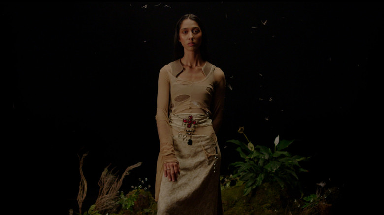 кадр из фильма Krajina opuštění I.: Dívka s bičem