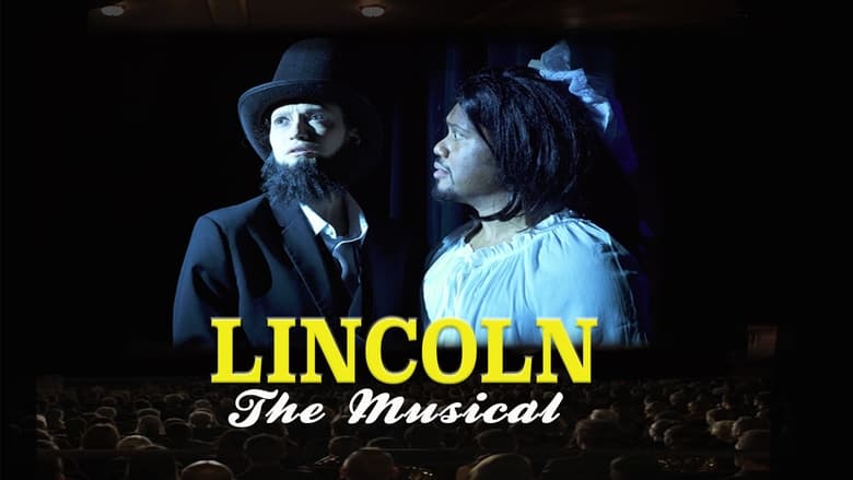 кадр из фильма Lincoln The Musical