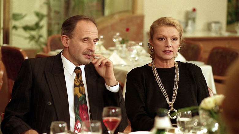 кадр из фильма Młode Wilki