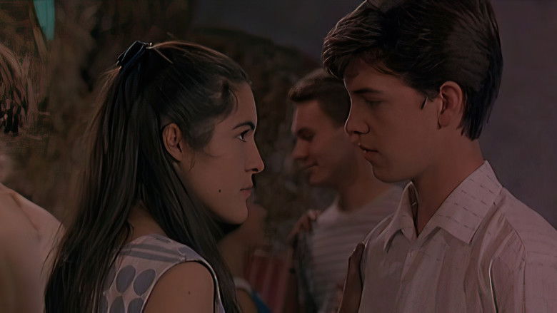 кадр из фильма À cause d'elle