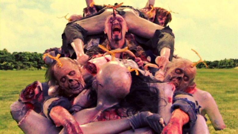 кадр из фильма Адский драйвер