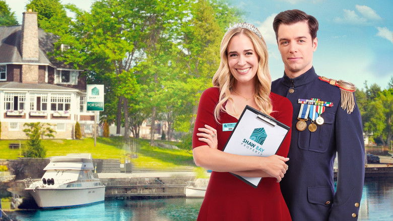 кадр из фильма A Royal Seaside Romance