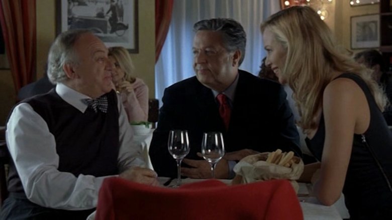 кадр из фильма Un amore su misura