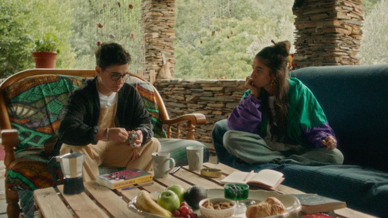 кадр из фильма Ciao bambina