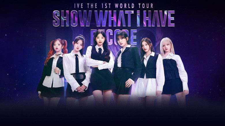 кадр из фильма IVE THE 1ST WORLD TOUR SHOW WHAT I HAVE - ENCORE