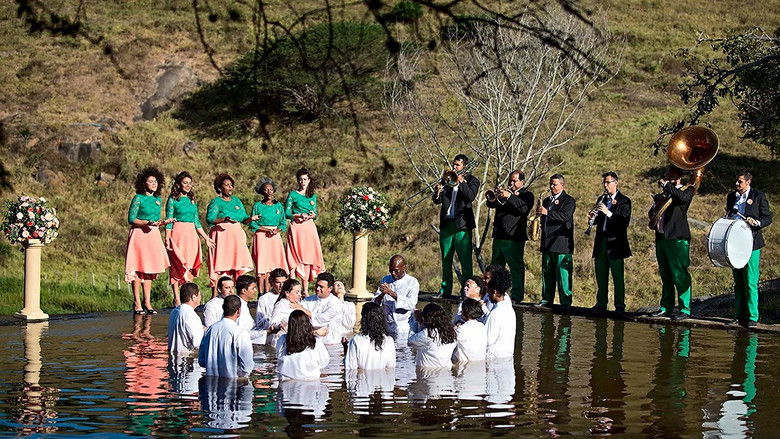 кадр из фильма Божественная любовь