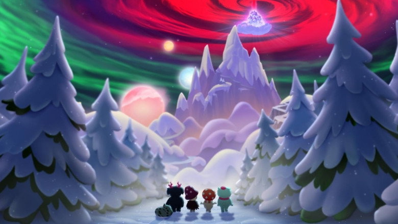 кадр из фильма Tulipop: A Midwinter Tale