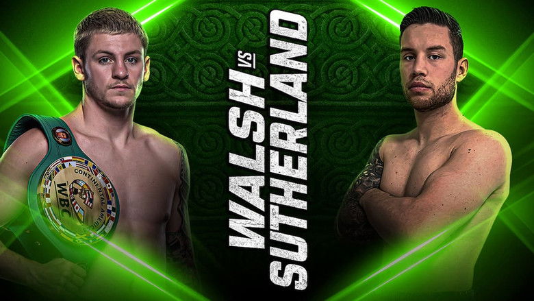 кадр из фильма Callum Walsh vs. Dean Sutherland