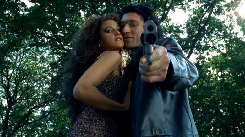 кадр из фильма Доберман