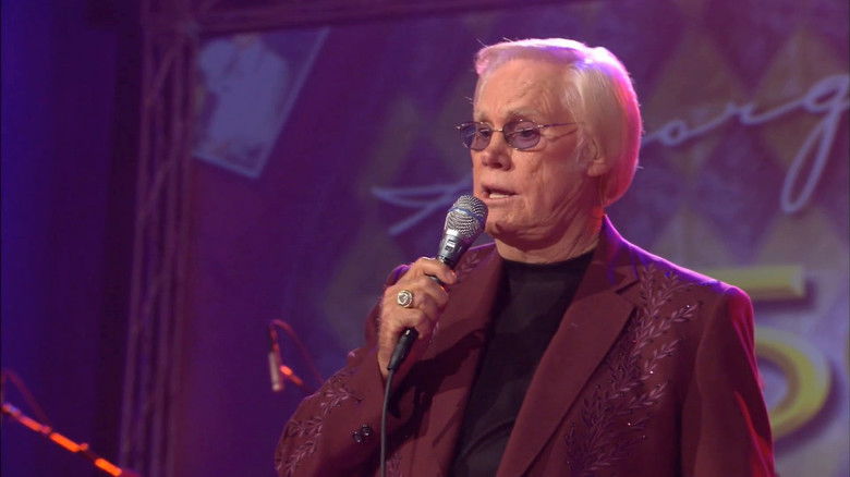 кадр из фильма George Jones: 50 Years of Hits