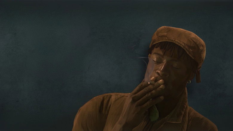 кадр из фильма The Post Office