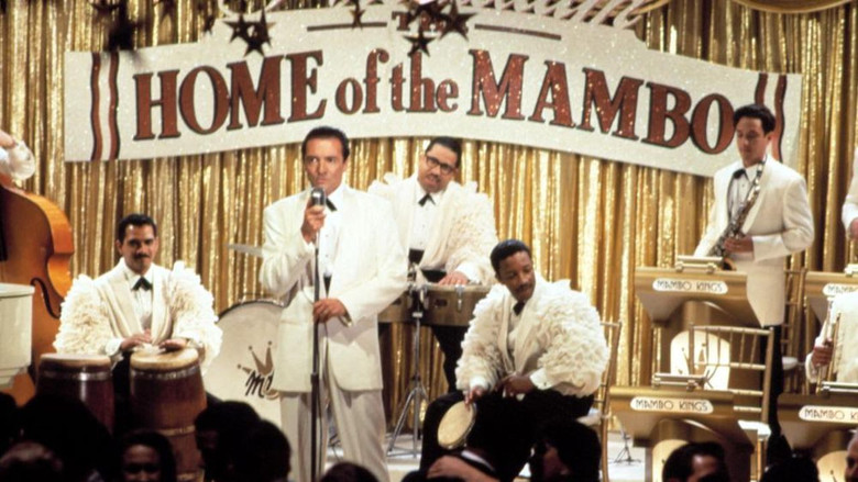 кадр из фильма Короли мамбо