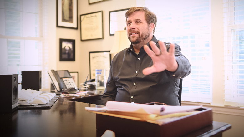 кадр из фильма Breathe Freedom: the John McNeil story