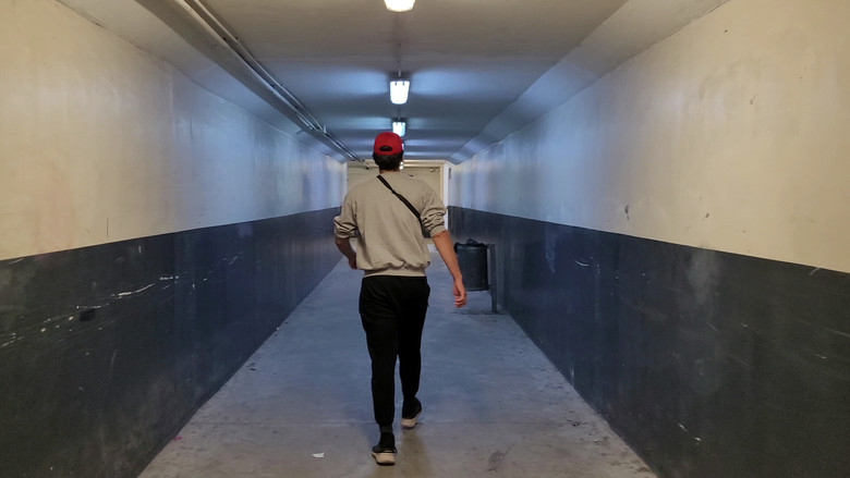 кадр из фильма El Loco De La Silla De Ruedas