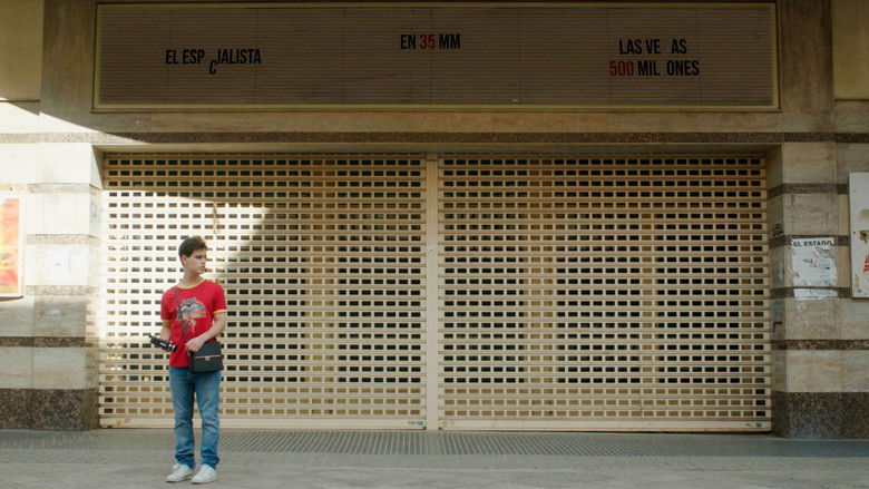 кадр из фильма 8mm de distancia