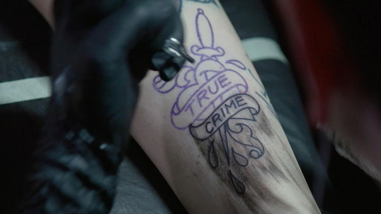 кадр из фильма Ненастоящий детектив