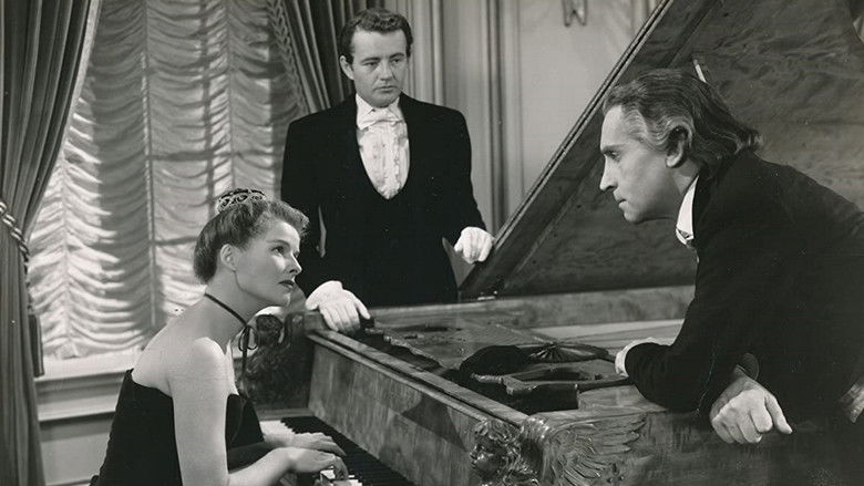 кадр из фильма Song of Love