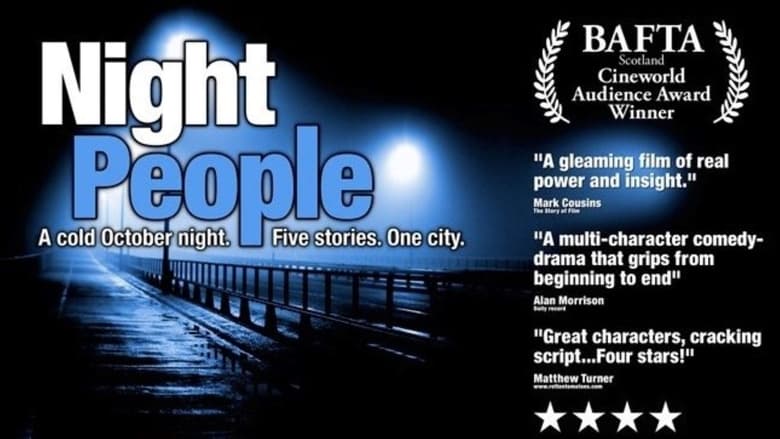 кадр из фильма Night People