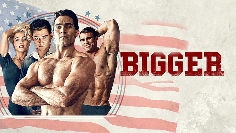 кадр из фильма Мистер Олимпия