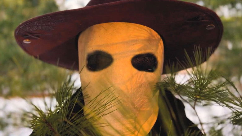 кадр из фильма The Faceless Killer