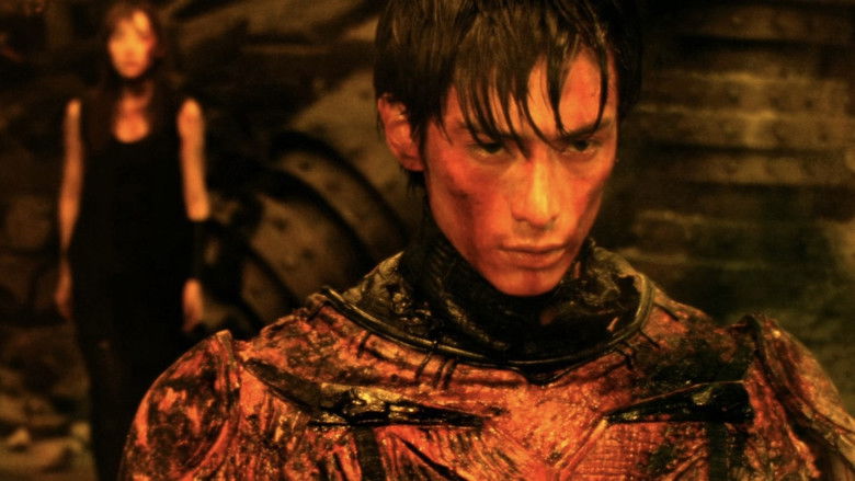 кадр из фильма Легион