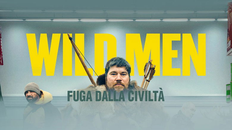 кадр из фильма Дикий мужчина