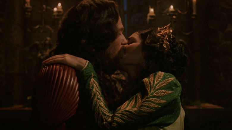 кадр из фильма Дракула