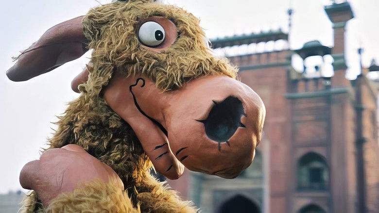 кадр из фильма Donkey in Lahore