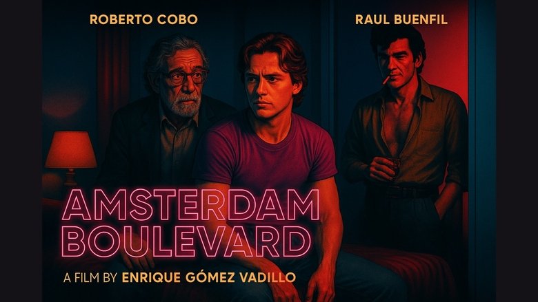кадр из фильма Amsterdam Boulevard