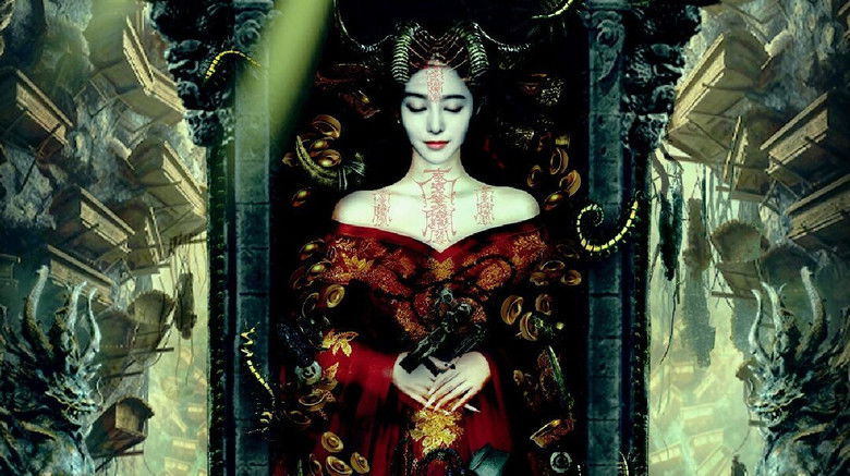 кадр из фильма 黑金村传说