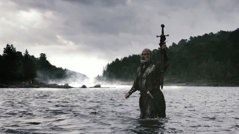 кадр из фильма Вальгалла: Сага о викинге