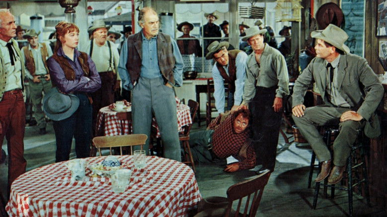 кадр из фильма Овцевод