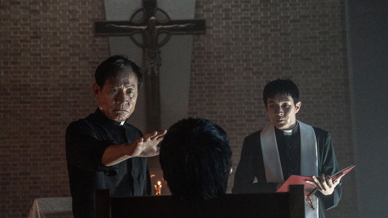 кадр из фильма Божественная ярость