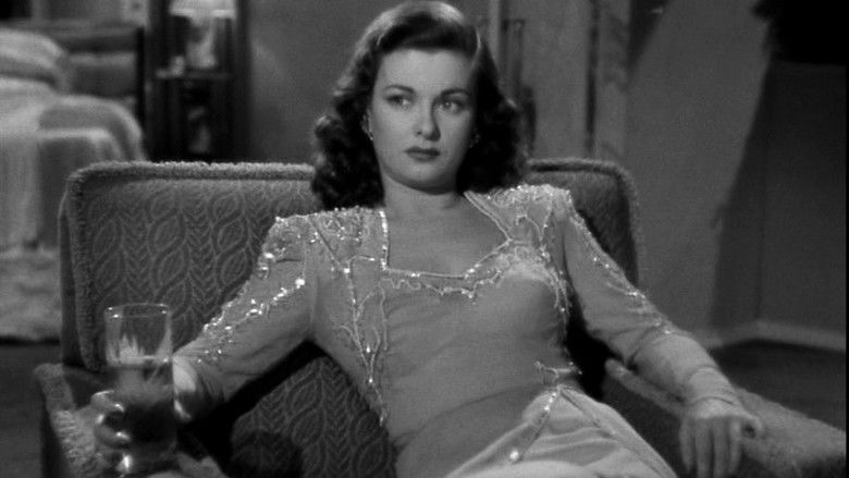 кадр из фильма Женщина в окне