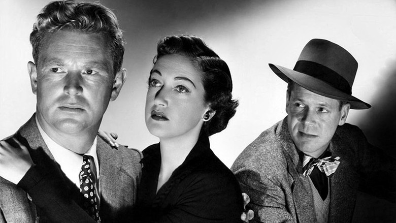 кадр из фильма Manhandled