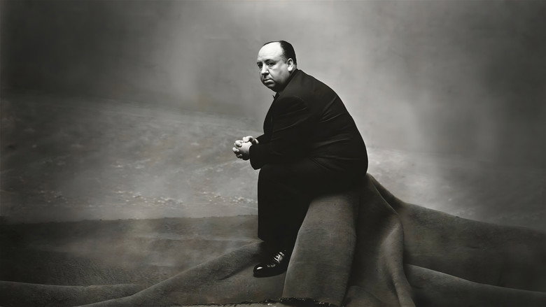 кадр из фильма Меня зовут Альфред Хичкок