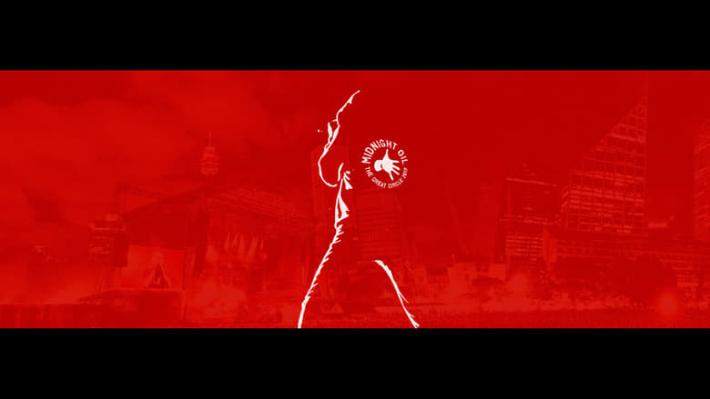 кадр из фильма Midnight Oil - Armistice Day - Live At The Domain Sydney