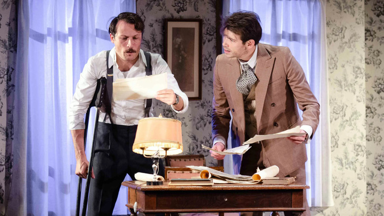 кадр из фильма Le Roi des Pâquerettes