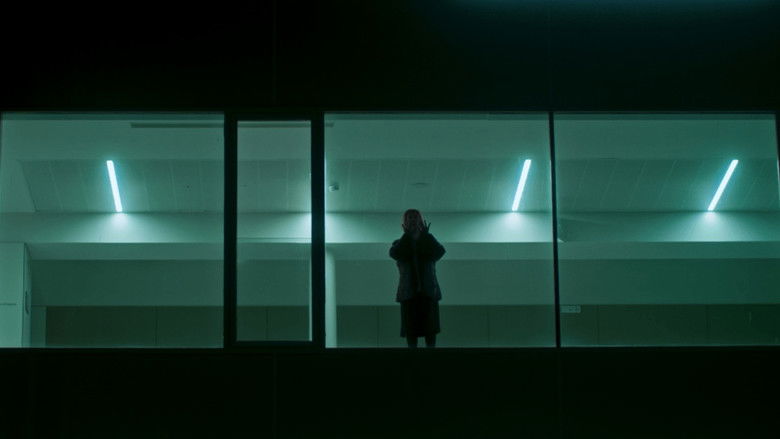 кадр из фильма Larga Noche