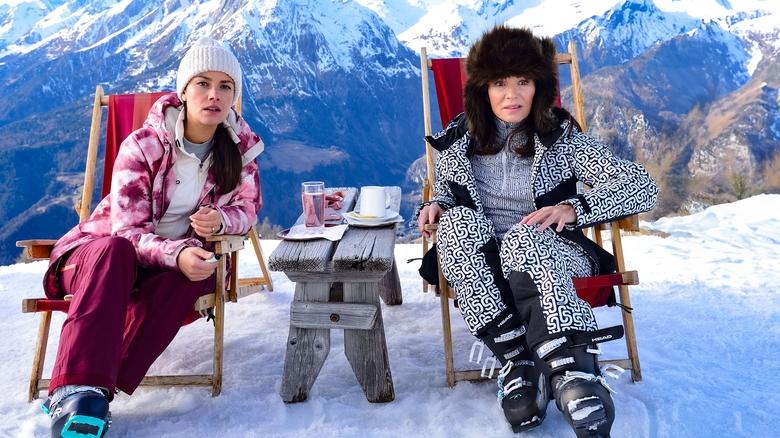 кадр из фильма Der Spitzname