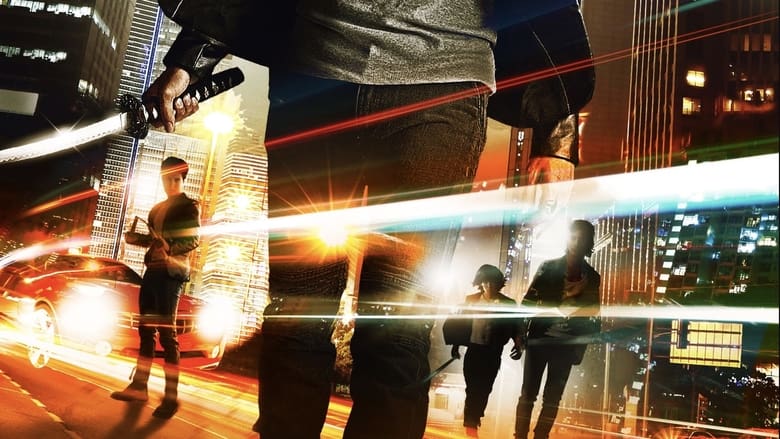 кадр из фильма Бангкокское кунг-фу