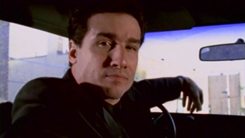 кадр из фильма Blazin'