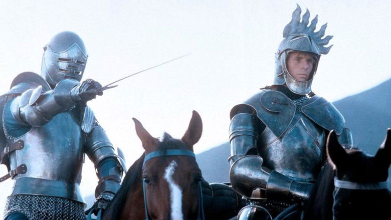 кадр из фильма Сердца и доспехи