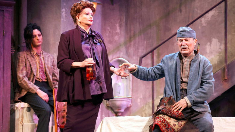 кадр из фильма Papy fait de la résistance