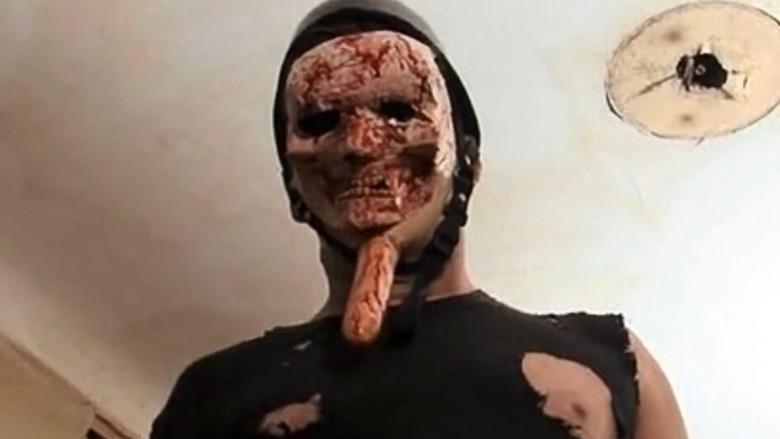 кадр из фильма Attack of the Cockface Killer