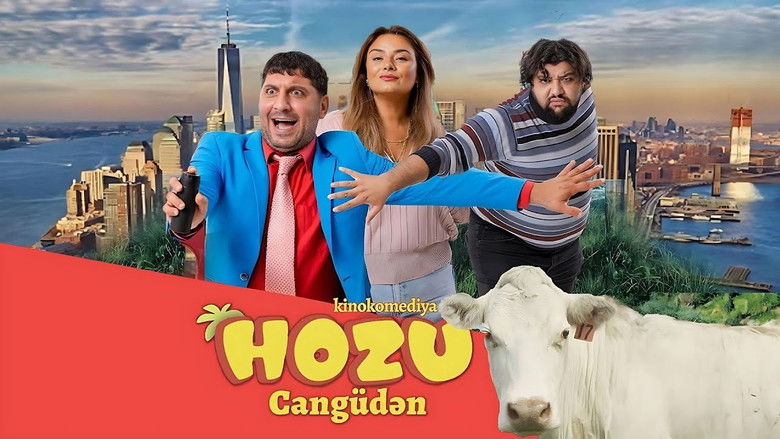 кадр из фильма Hozu cangüdən