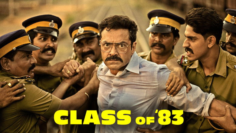 кадр из фильма КЛАСС 1983 ГОДА